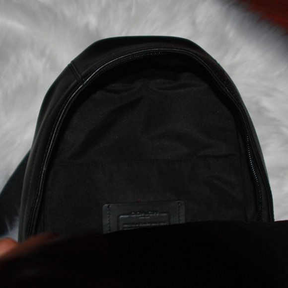 Coach Backpack With Varsity Stripe - Picture 4 of 6